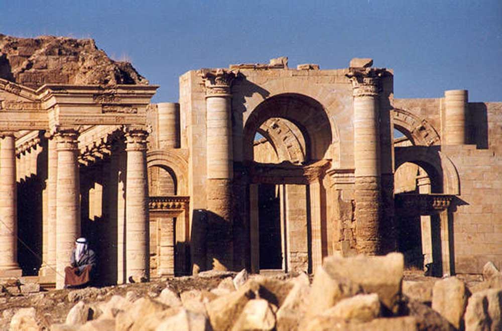 Ruinstaden Hatra