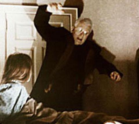 Originalet. Max von Sydow i ”Exorcisten” (1973).