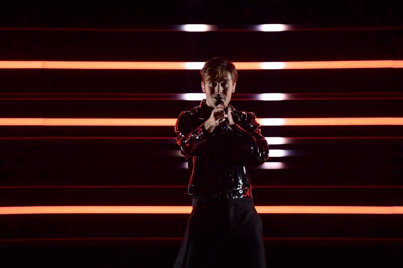 Benjamin Ingrosso till final i Eurovision – men avundsjukan på Sverige kan kosta honom förstaplatsen. 
