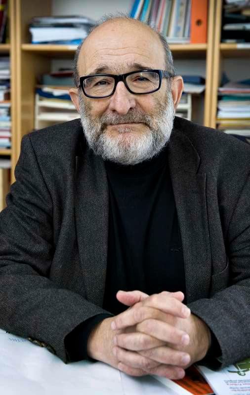 Kriminologen Jerzy Sarnecki.