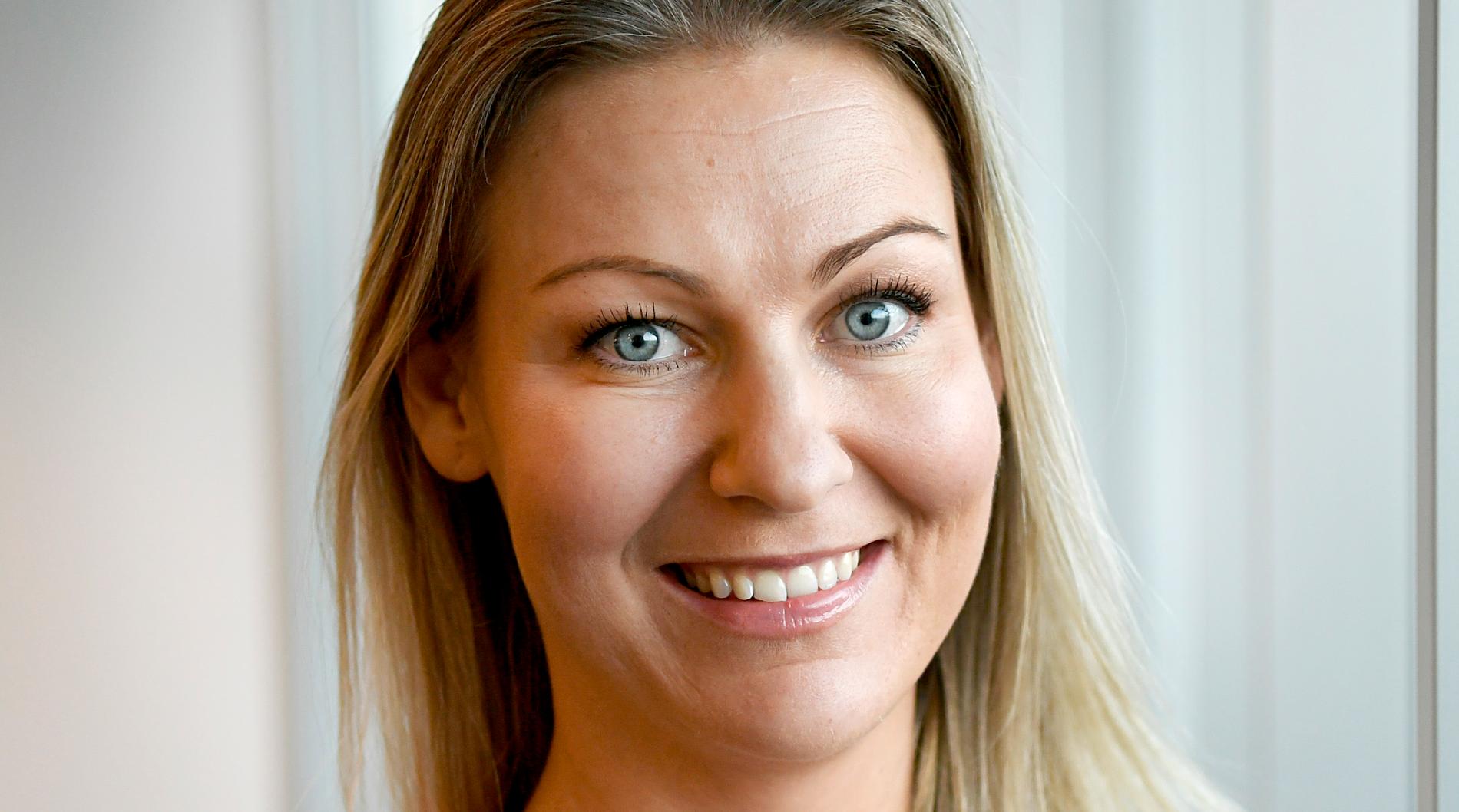 Ylva Niklasson, projektledare Aftonbladet Family. 