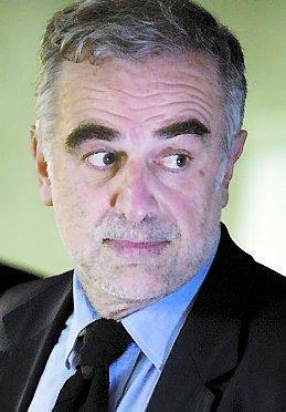 Toppjuristen Luis Moreno-Ocampo.