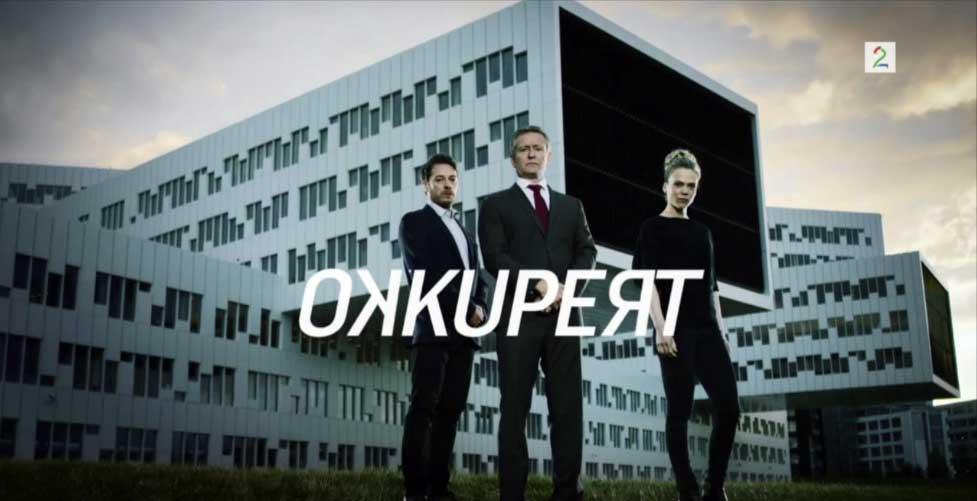 Bild ur trailern för norska tv-serien ”Okkupert”.