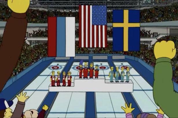Sverige fick nöja sig med en snöplig andraplats.