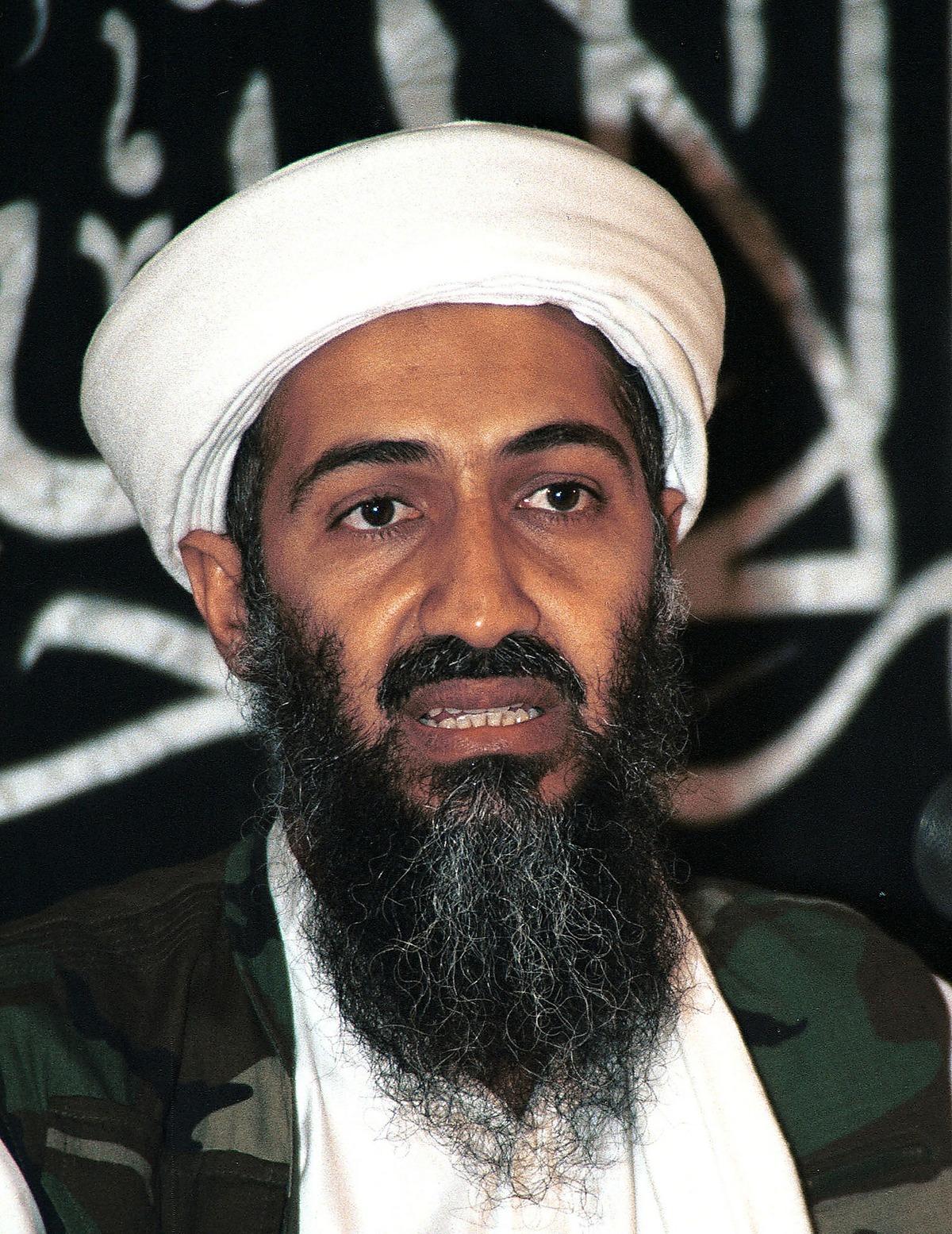 Usama Bin Ladin dödades under våren 2011.