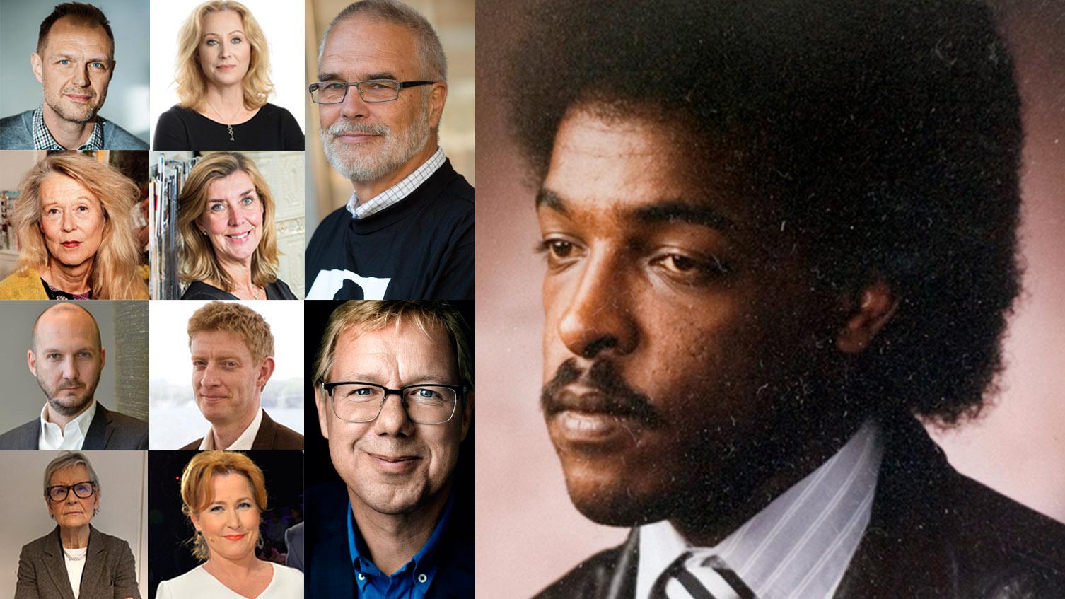 Utvecklingen på Afrikas horn ger även hopp för den svenske medborgaren och journalisten Dawit Isaak som i drygt 6 140 dagar suttit fängslad med ett antal kollegor, skriver debattörerna.