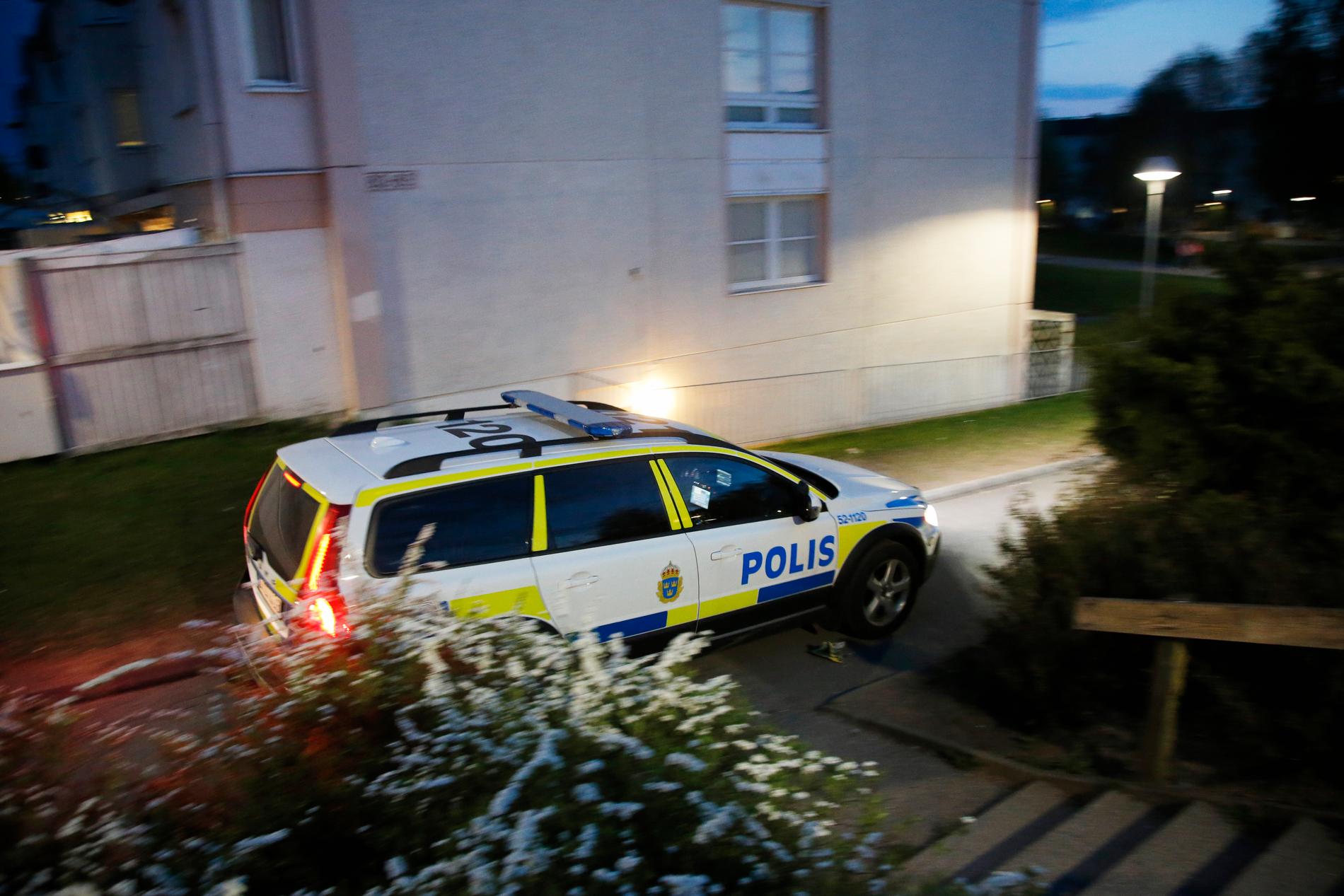 Misshandeln av en tonårsflicka i Borås kan ha filmats. Arkivbild.