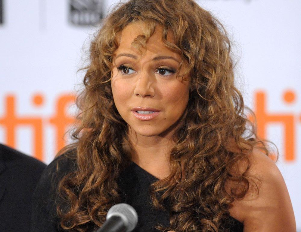 Mariah Careys syster är döende – men stjärnan uppges inte bry sig.