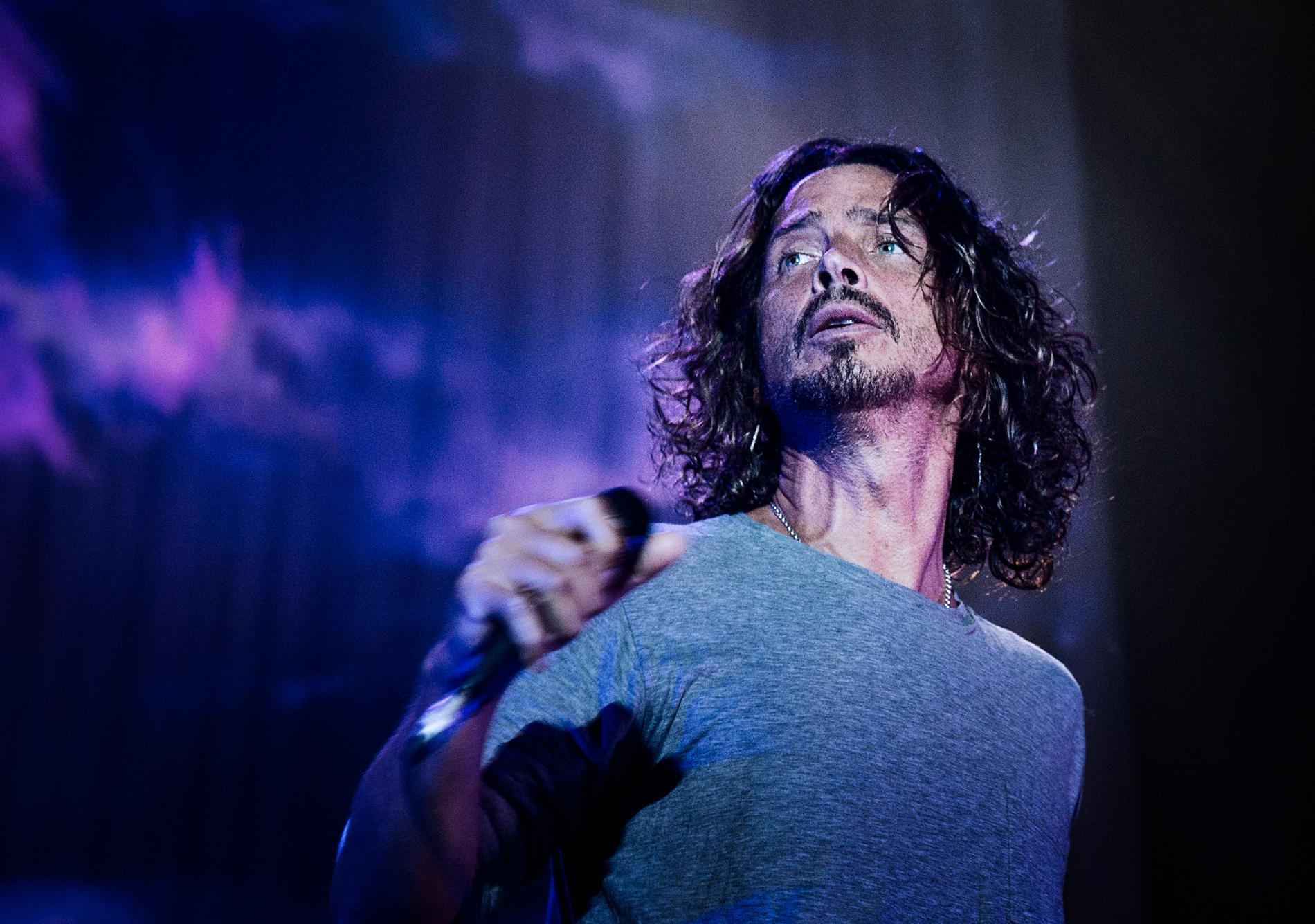 Soundgarden, vars sångare Chris Cornell gick bort i fjol, släpper för första gången sitt samlingsalbum ”A-sides” på vinyl.