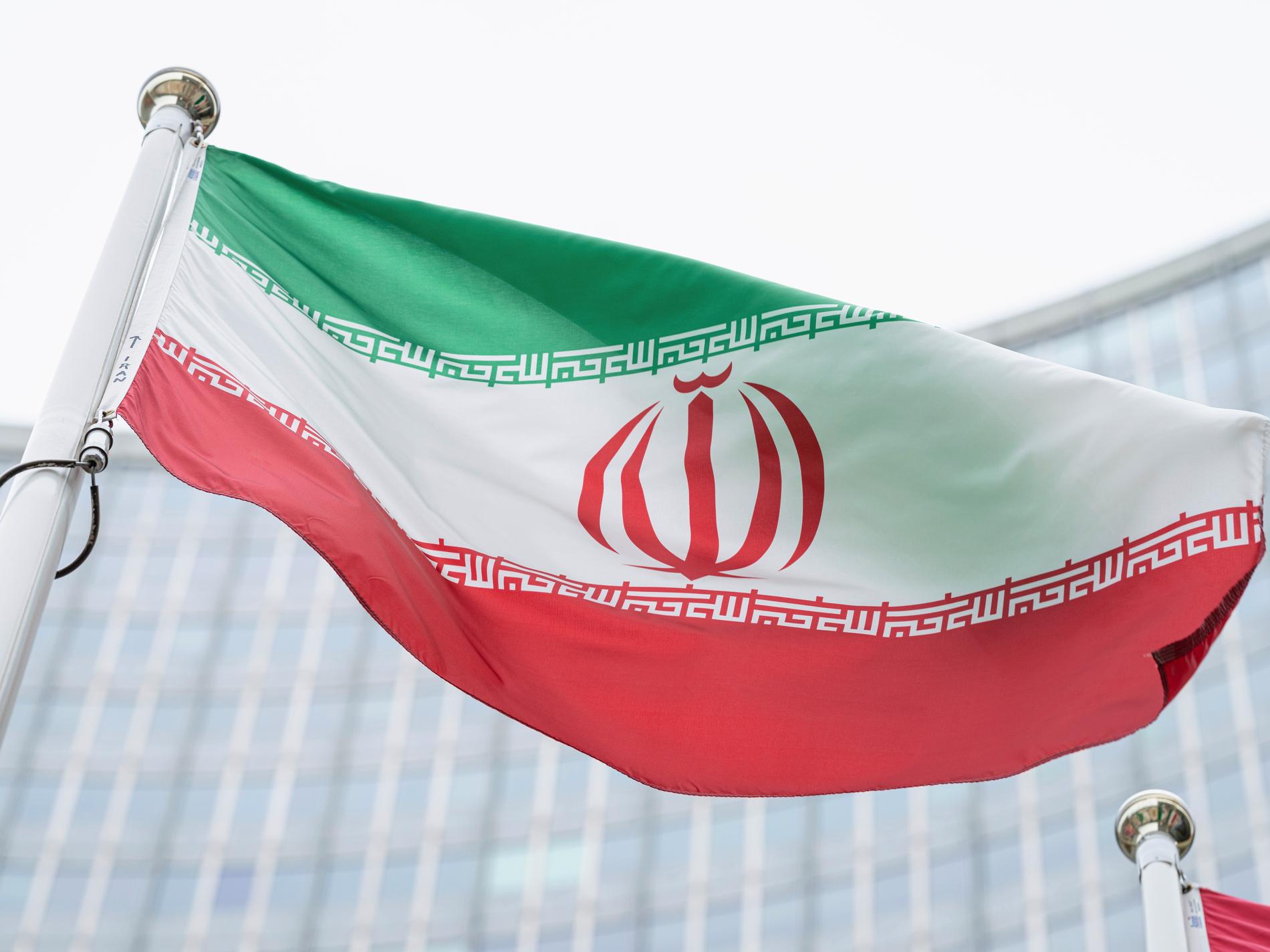 Rapport: Iran anrikar uran nära bombnivåer