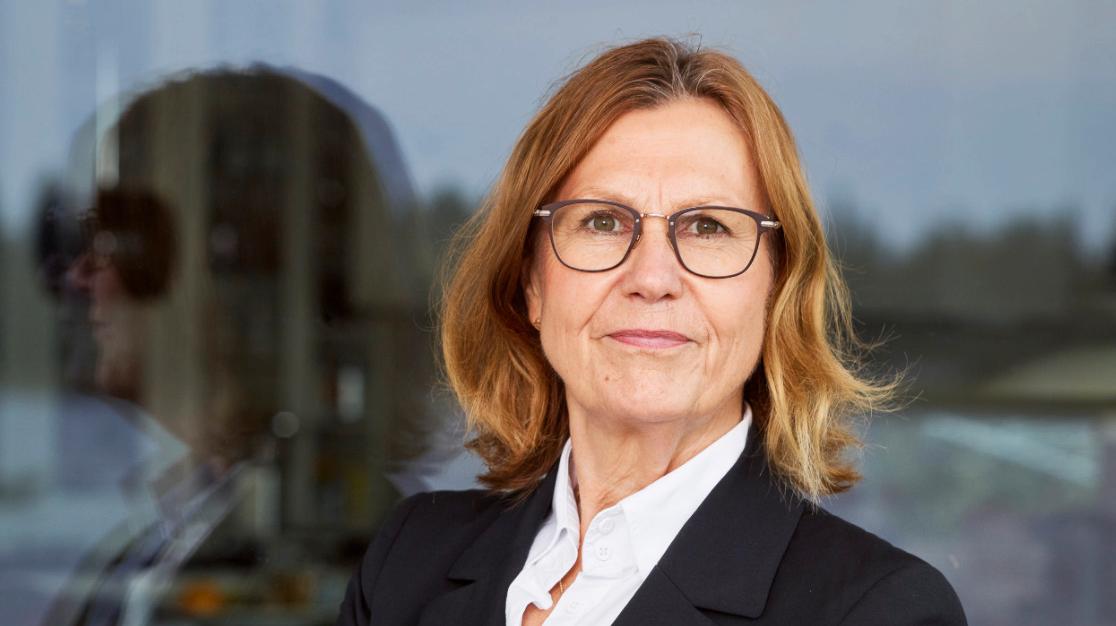 Anna-Stina Nordmark Nilsson, regiondirektör Norrbotten.