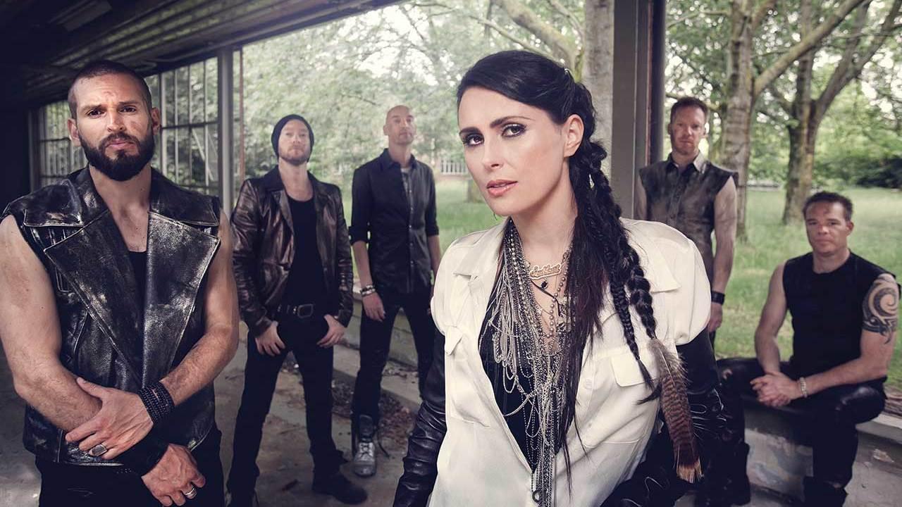 Holländska Within Temptation samarbetar med en rad tongivande metalvokalister på sitt kommande album ”Resist”. Bland andra Anders Fridén.