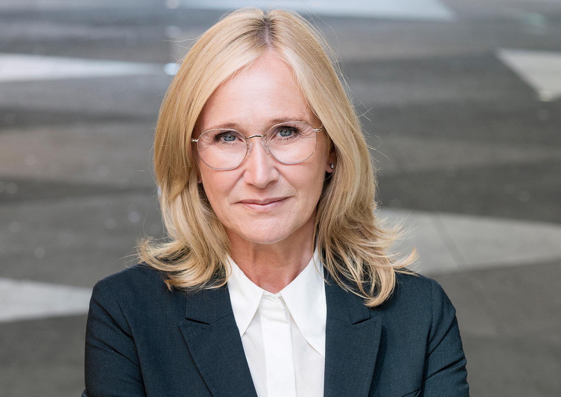 Karin Nelsson, vd på Demoskop.