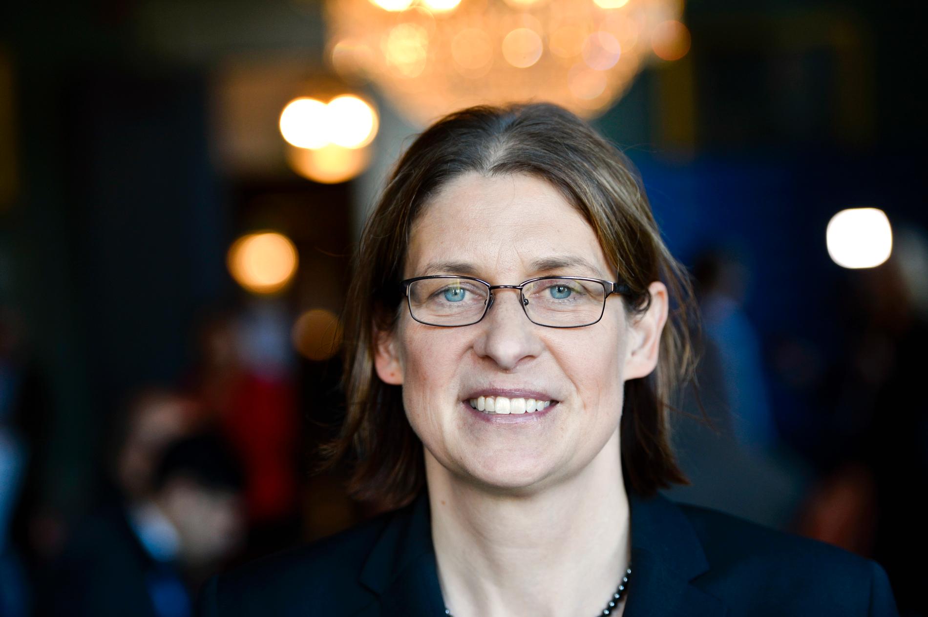 Eva Mörk är professor i nationalekonomi vid Uppsala universitet.
