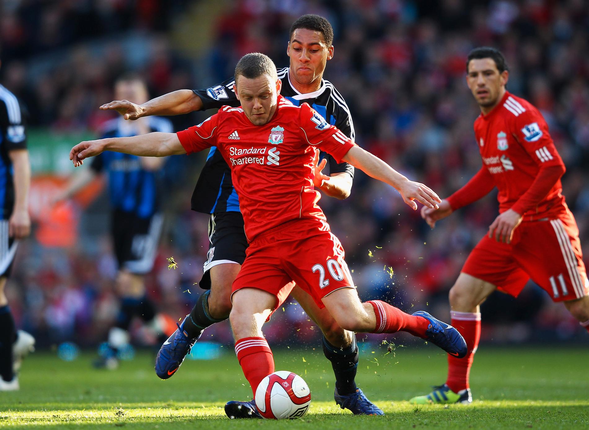 Jay Spearing. 