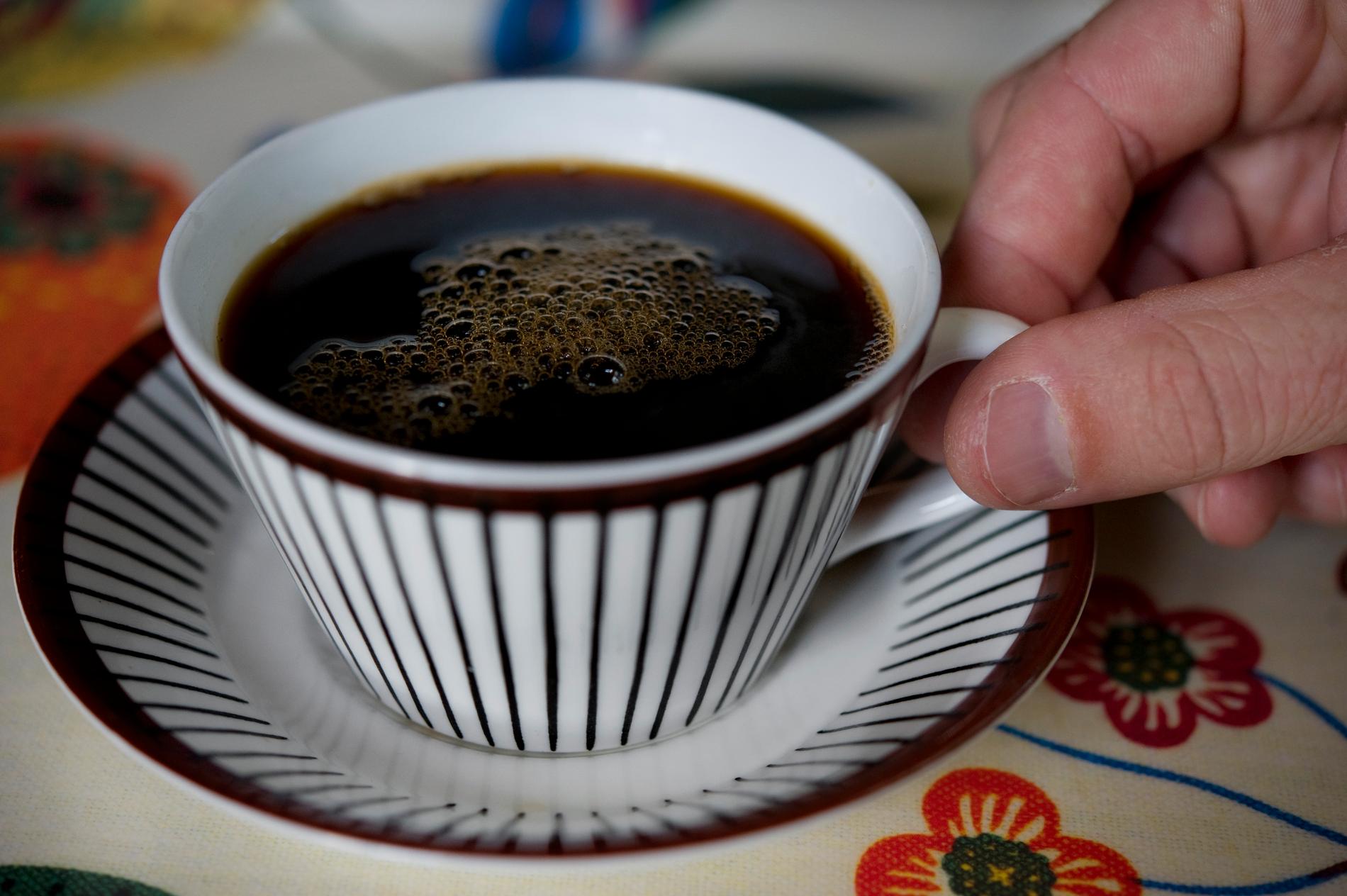 En kopp fika är långt mer än bara lite kaffe, om man får tro White Guide Café. Arkivbild.