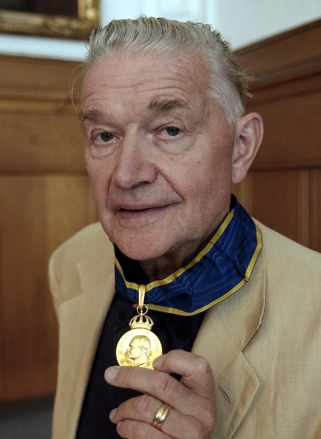 Lennart Nilsson.
