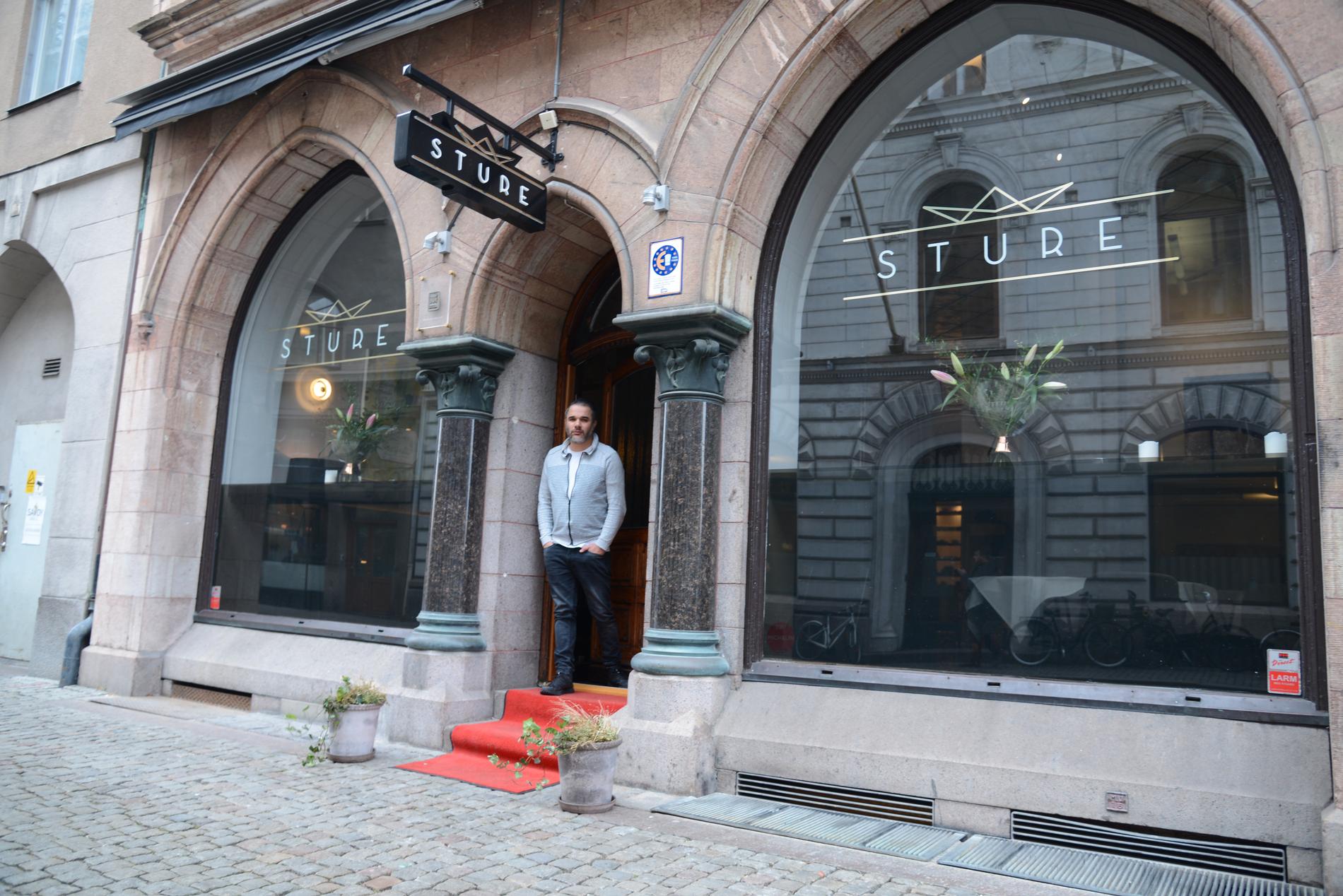 Förra året lyckades Karim Khouani och restaurang Sture i Malmö knipa åt sig en Michelinstjärna efter att bara ha varit i gång två och en halv månad.