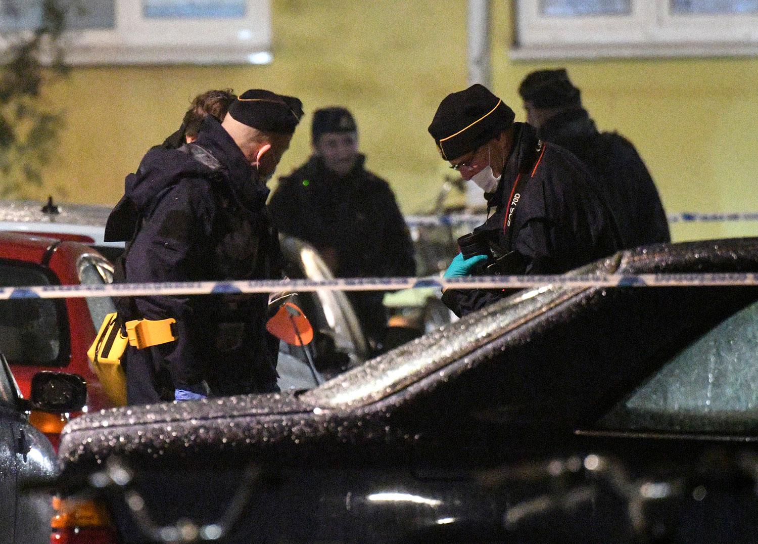 Under 2016 mördades 105 personer, enligt Aftonbladets genomgång. Det pekar på att den nedåtgående trenden börjar brytas – och att morden ökar för första gången på 25 år.