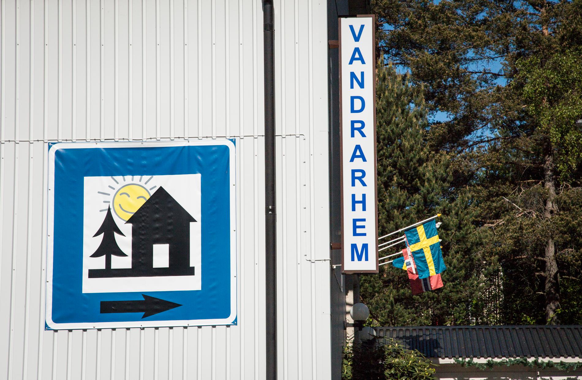 En man döms till fängelse för att ha drivit en prostitutionsverksamhet på ett vandrarhem i Sundsvall. Vandrarhemmet på bilden har inget med artikeln att göra. Arkivbild.