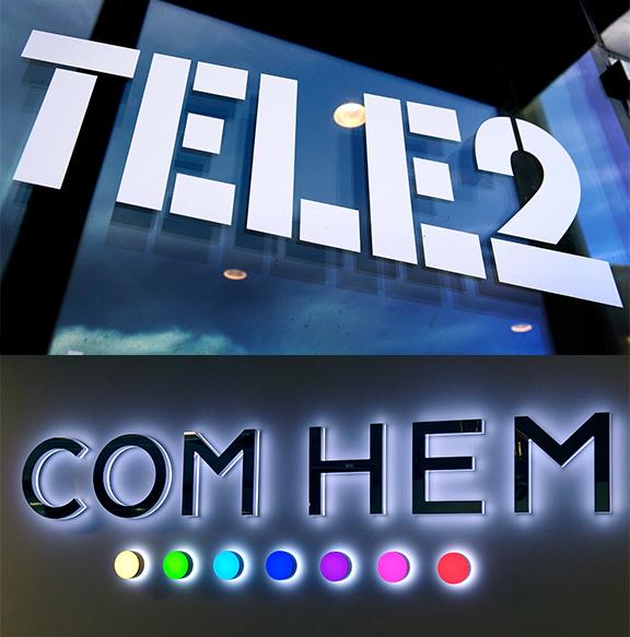 Tele2-ägda Com Hem anmäler Telia till EU-kommissionen. Arkivbild.