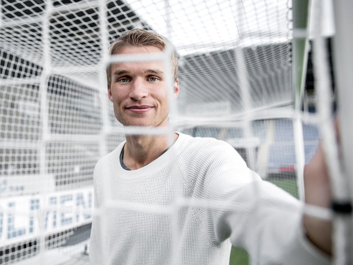 ”Jag söker ingen uppmärksamhet” Sebastian Andersson hade mindre lyckade sejourer i Kalmar FF och Djurgården. Men nu har han hittat rätt i IFK Norrköping.