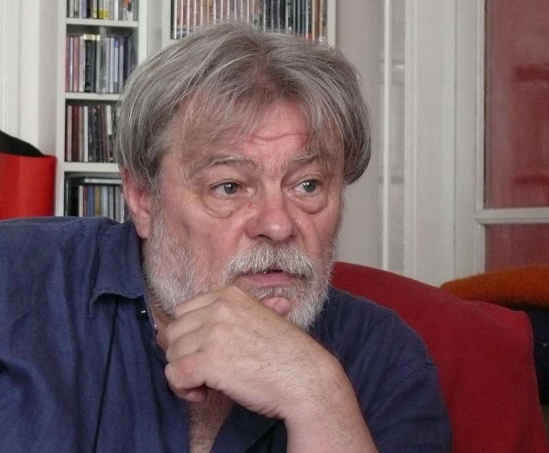 Lajos Parti Nagy, en av Ungerns mest populära författare, är kritisk till regeringens kulturpolitik.
