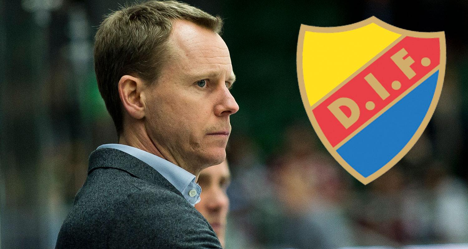 Frölundas assisterande tränare Robert Ohlsson väntas byta till Djurgårdsbåset nästa säsong.