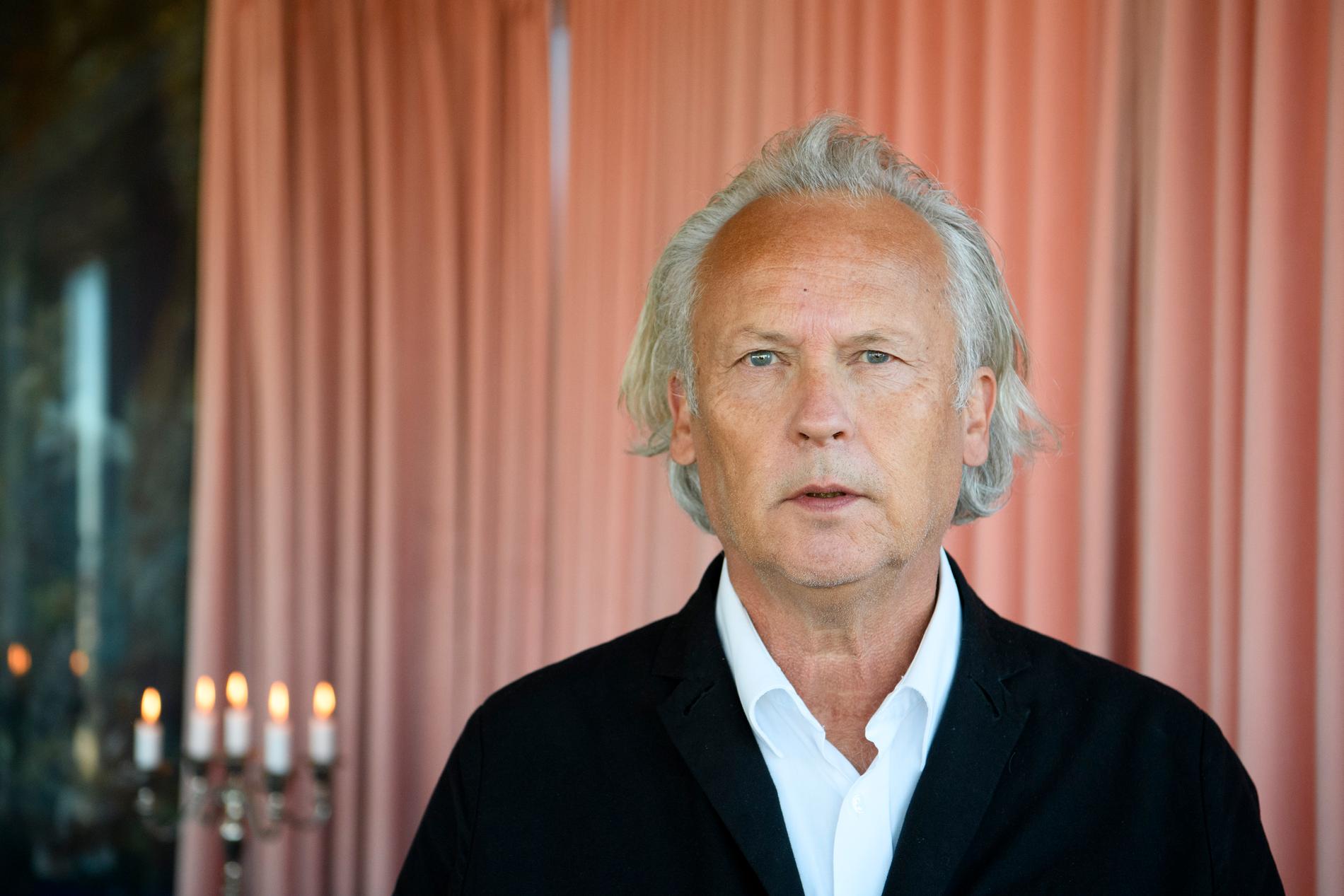 Klas Östergren är nominerad till Augustpriset i klassen årets svenska skönlitterära bok.