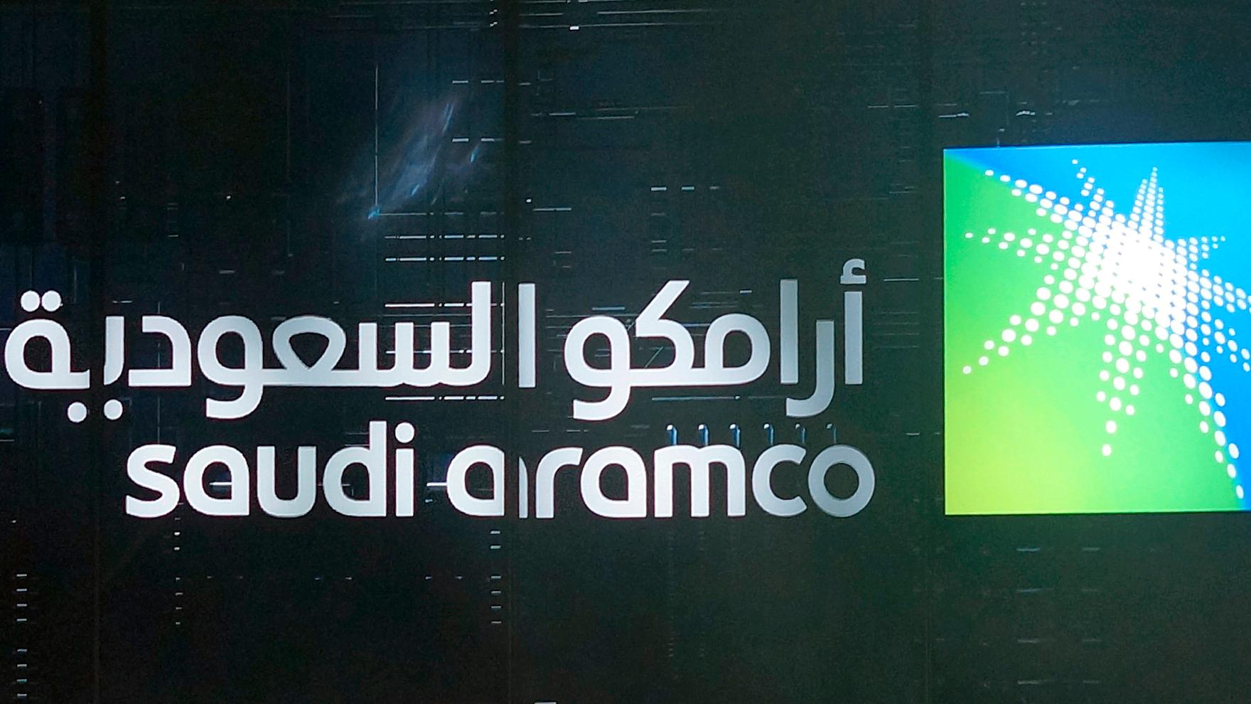 Det statliga saudiska oljebolaget har utsatts för en robotattack. Arkivbild.