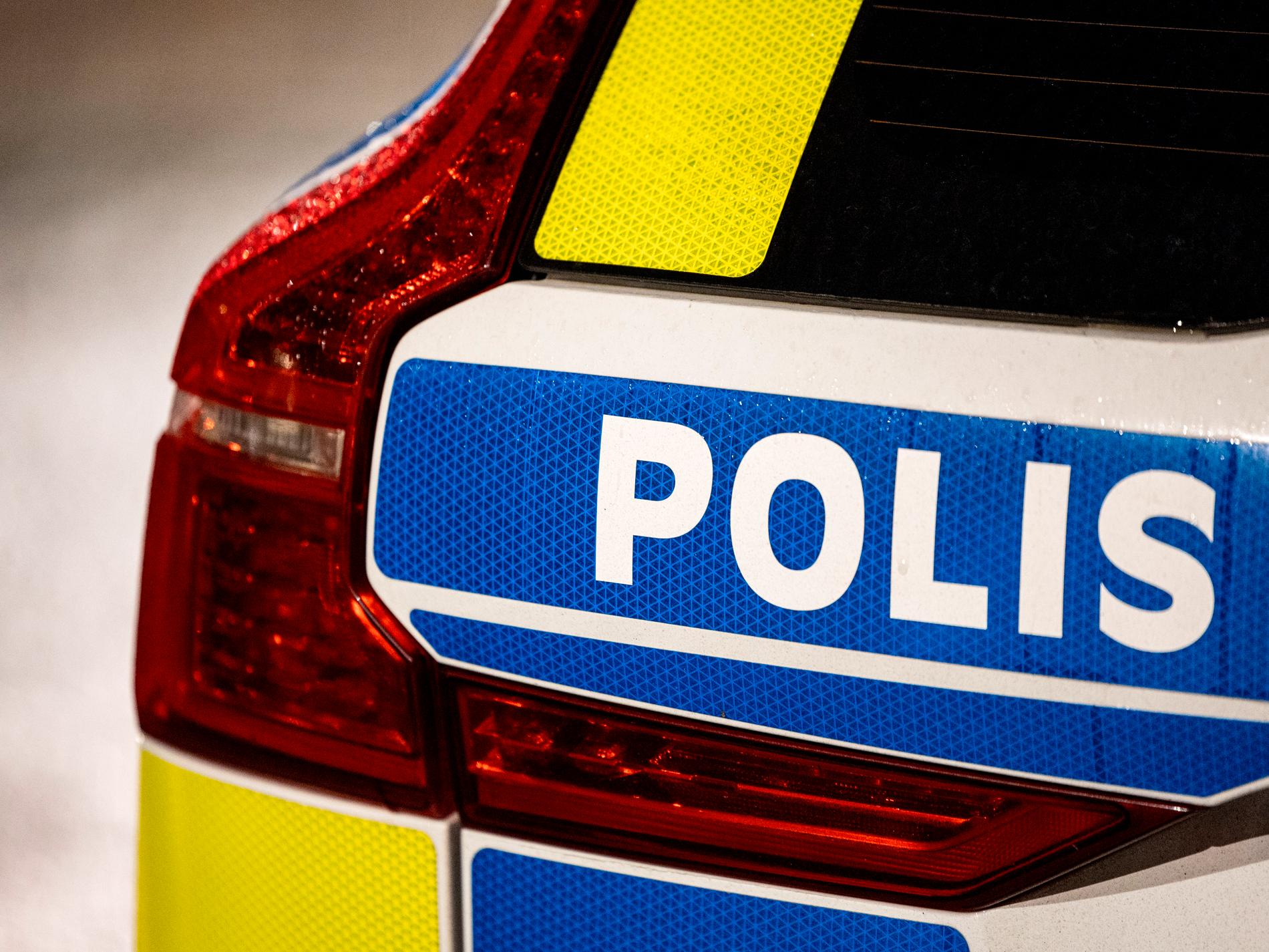 Man gripen för mordförsök i Sundsvall