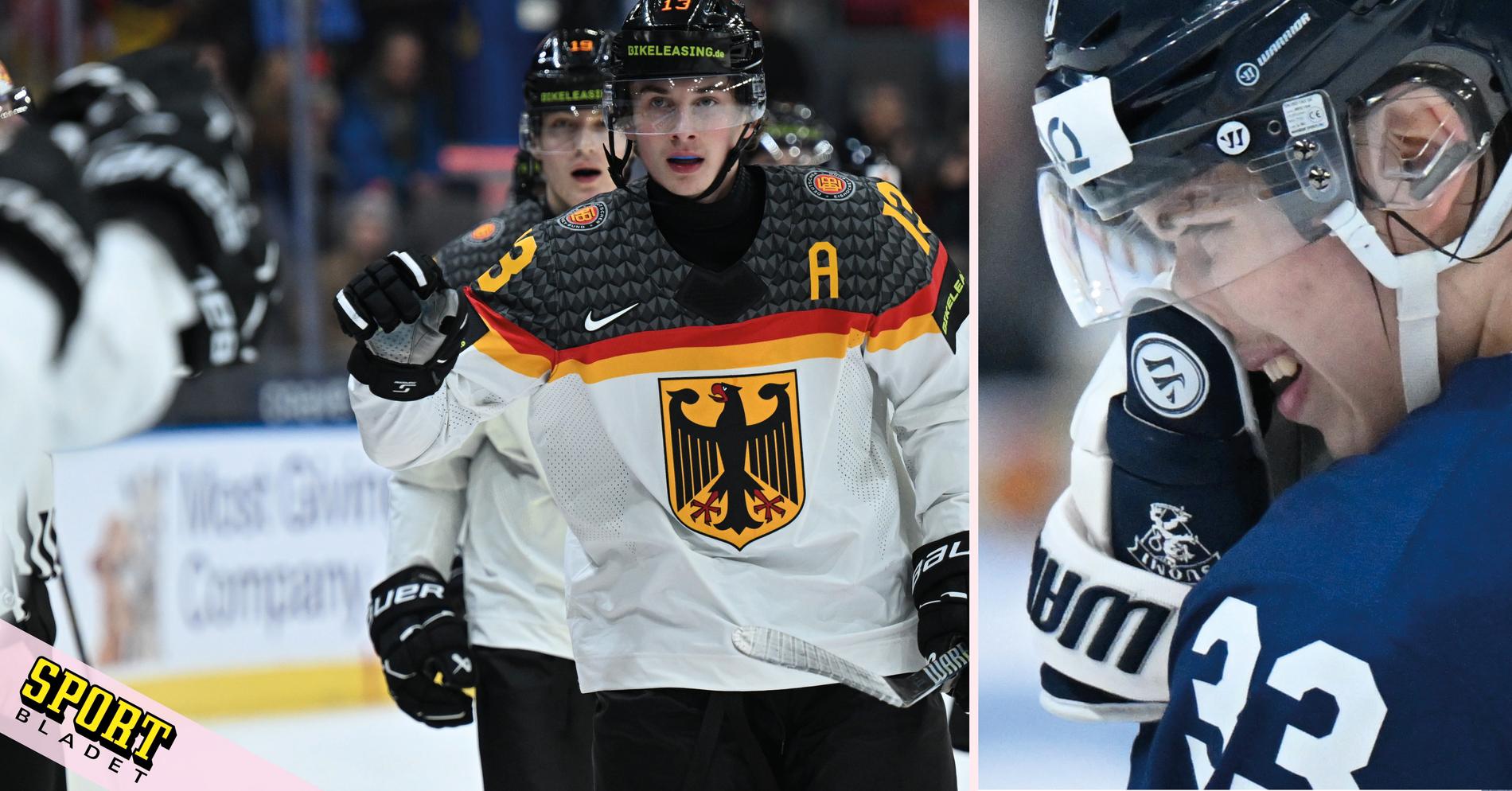 Finland’s Junior Lions Suffer First Giant Scare at Junior World Championship Against Germany