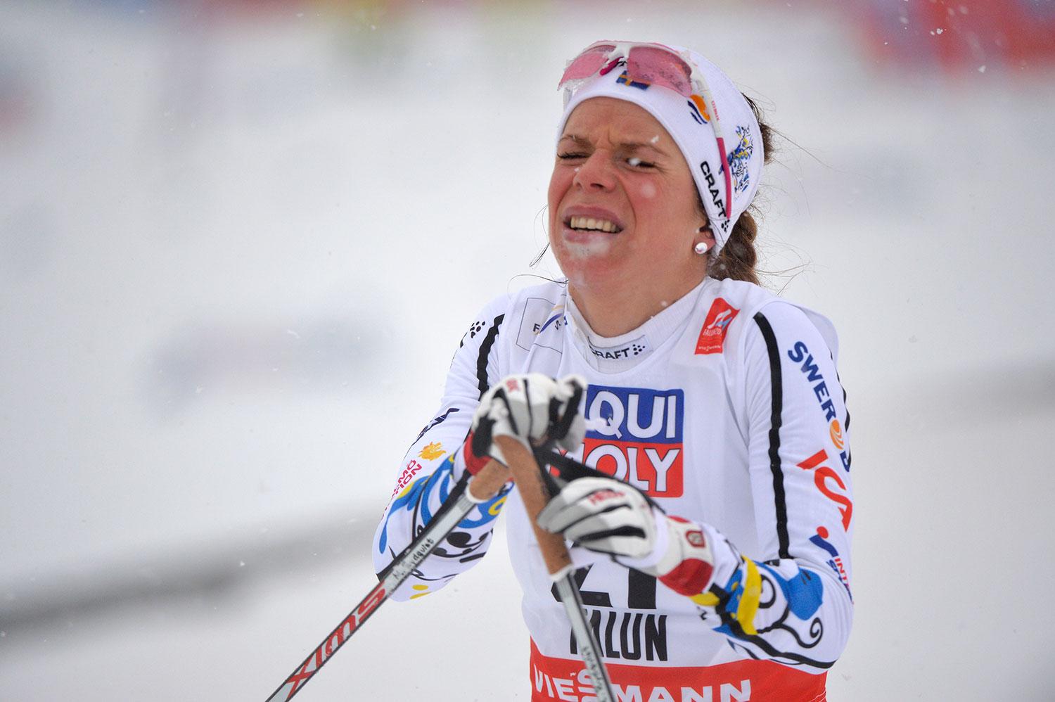Maria Rydqvist.