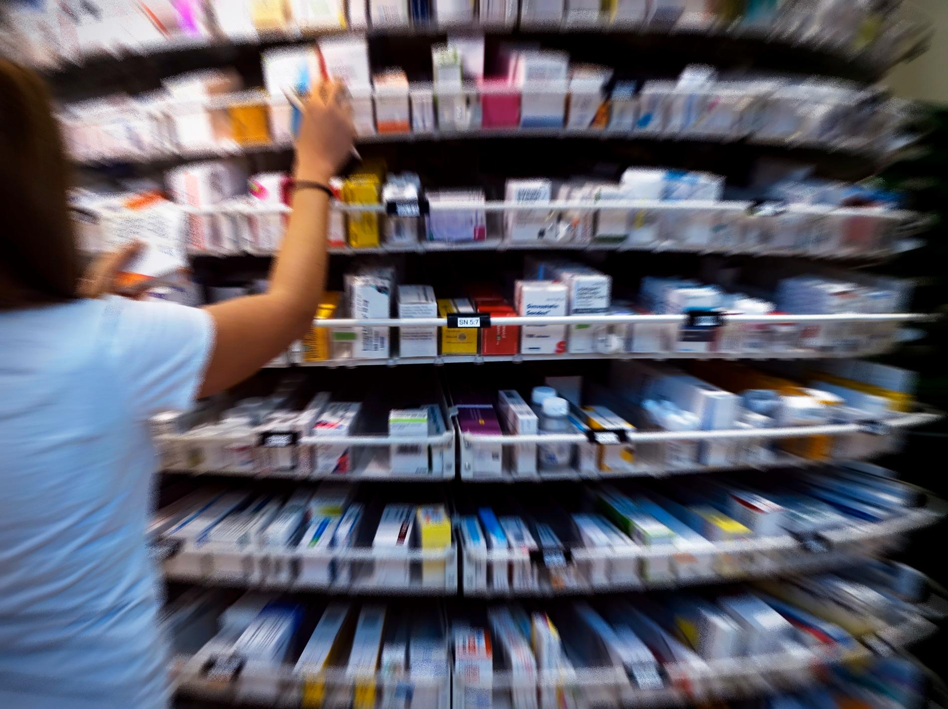 En läkare skrev ut flera tusen narkotikaklassade tabletter till en person med beroendeproblematik. Arkivbild.