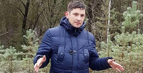 Konstantin Shishmakov, 29, ska ha vägrat underteckna ett falskt valprotokoll.I fredags hittades han död i en flod.