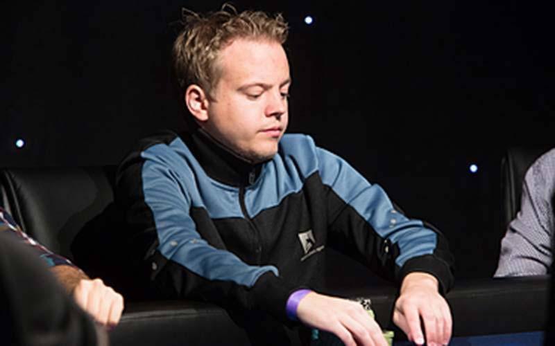 Tobias Garp vann poker-SM och tog hem över en miljon kronor.