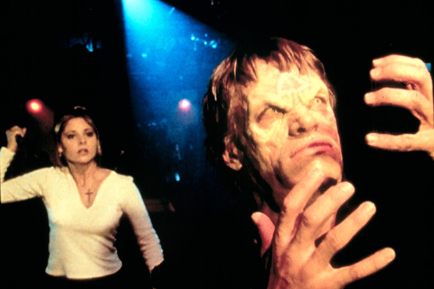 Buffy – och vampyrerna.
