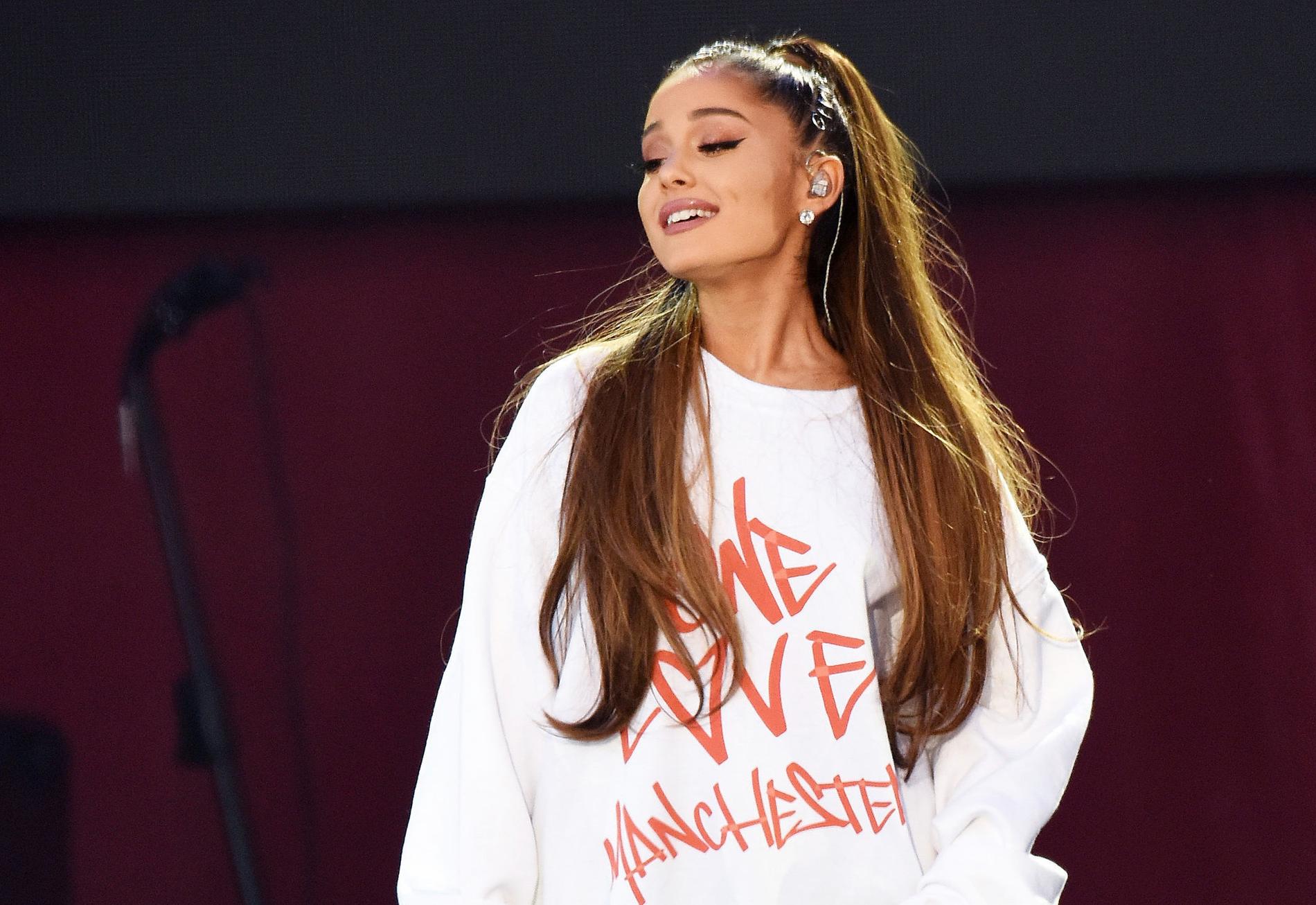 Ariana Grandes konsert ”One love Manchester” har dragit in över 110 miljoner kronor.