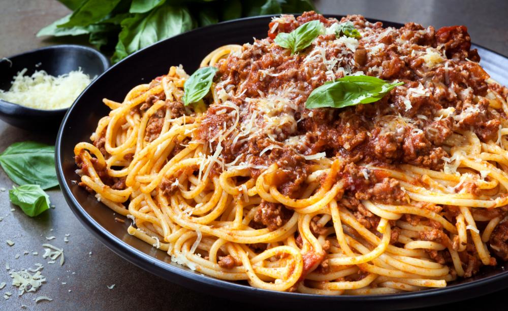 Pasta bolognese är pastarätten som platsar i de flesta hjärtan.