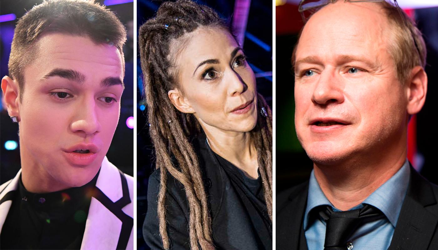 Nöjesbladet kan avslöja tre nya akter till Melodifestivalen 2018.