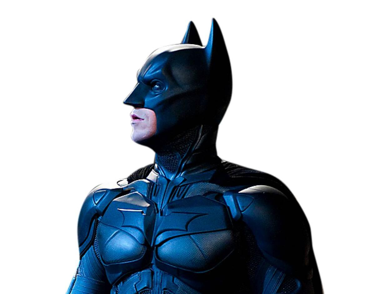 Christian Bale som Batman.