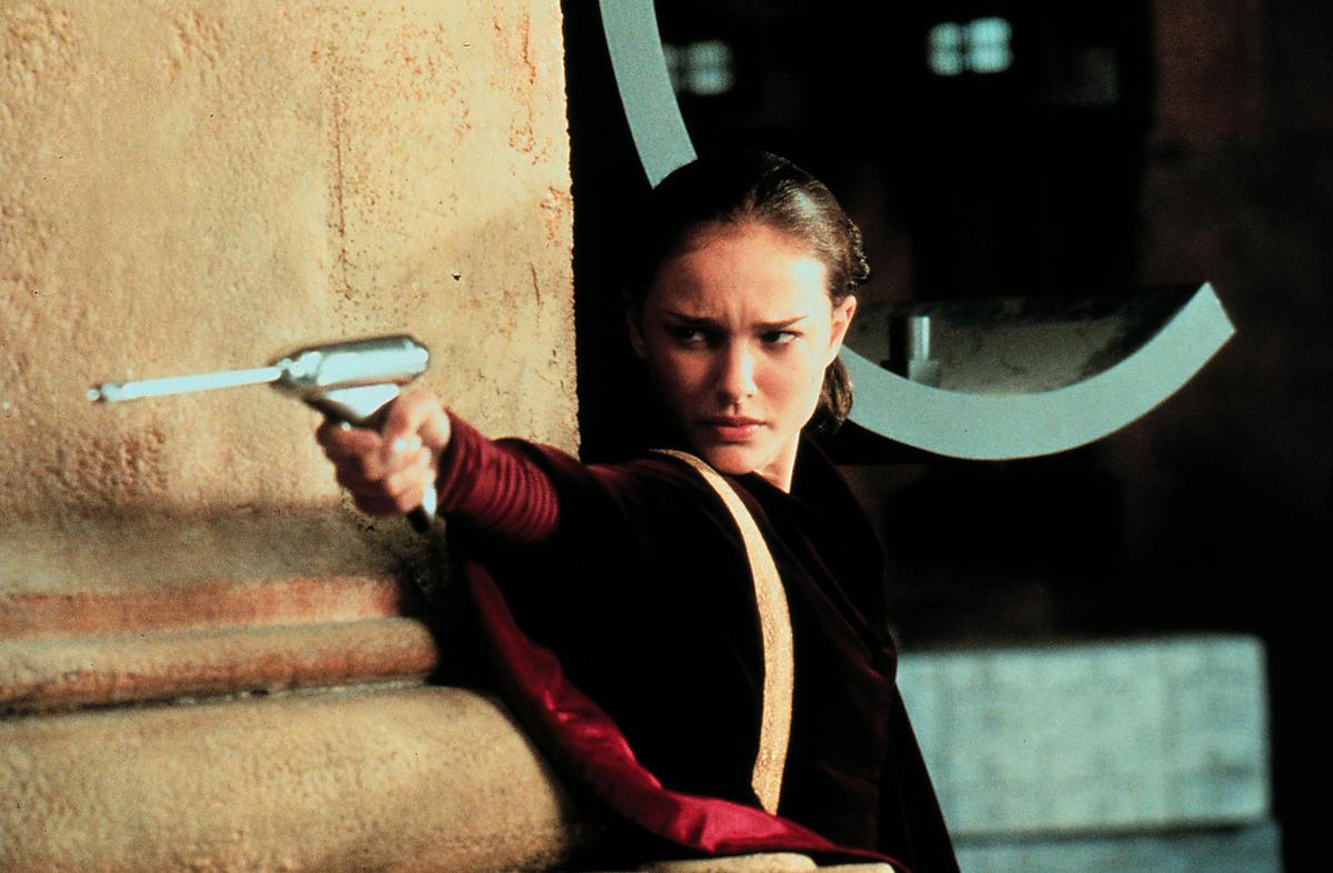 PORTMAN BLIR WÄRMLÄNDER I den svenskdubbade versionen av ”Star Wars – det mörja hotet” ska Rakel Wärmländer göra rösten till drottning Amidala, som spelas av Natalie Portman.