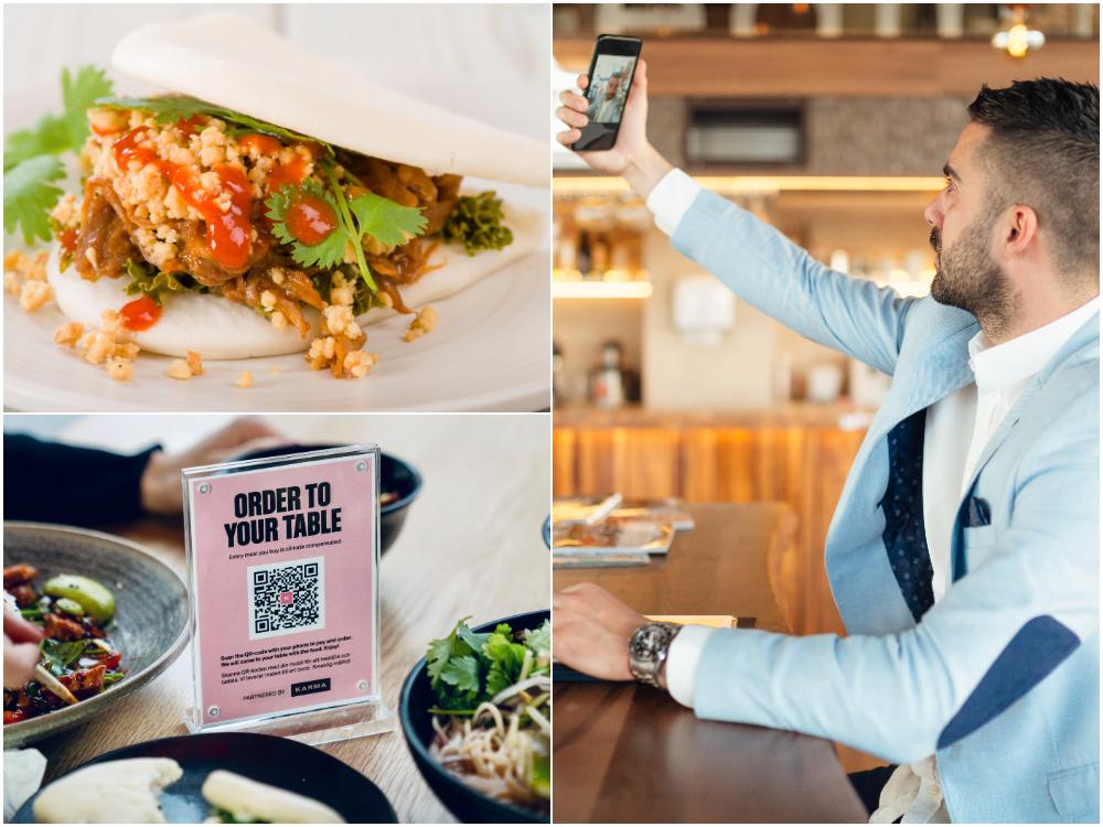 Chilisås, Qr-koder och selfievänliga restauranger är några av 10 mattrender för 2022.