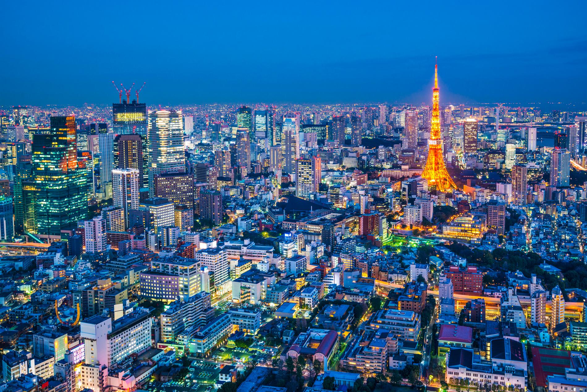 Tokyo blir nästa stad med egen nakenkrog.