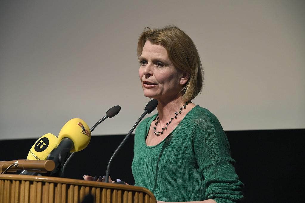 Åsa Regnér, före detta jämställdhetsminister (S).