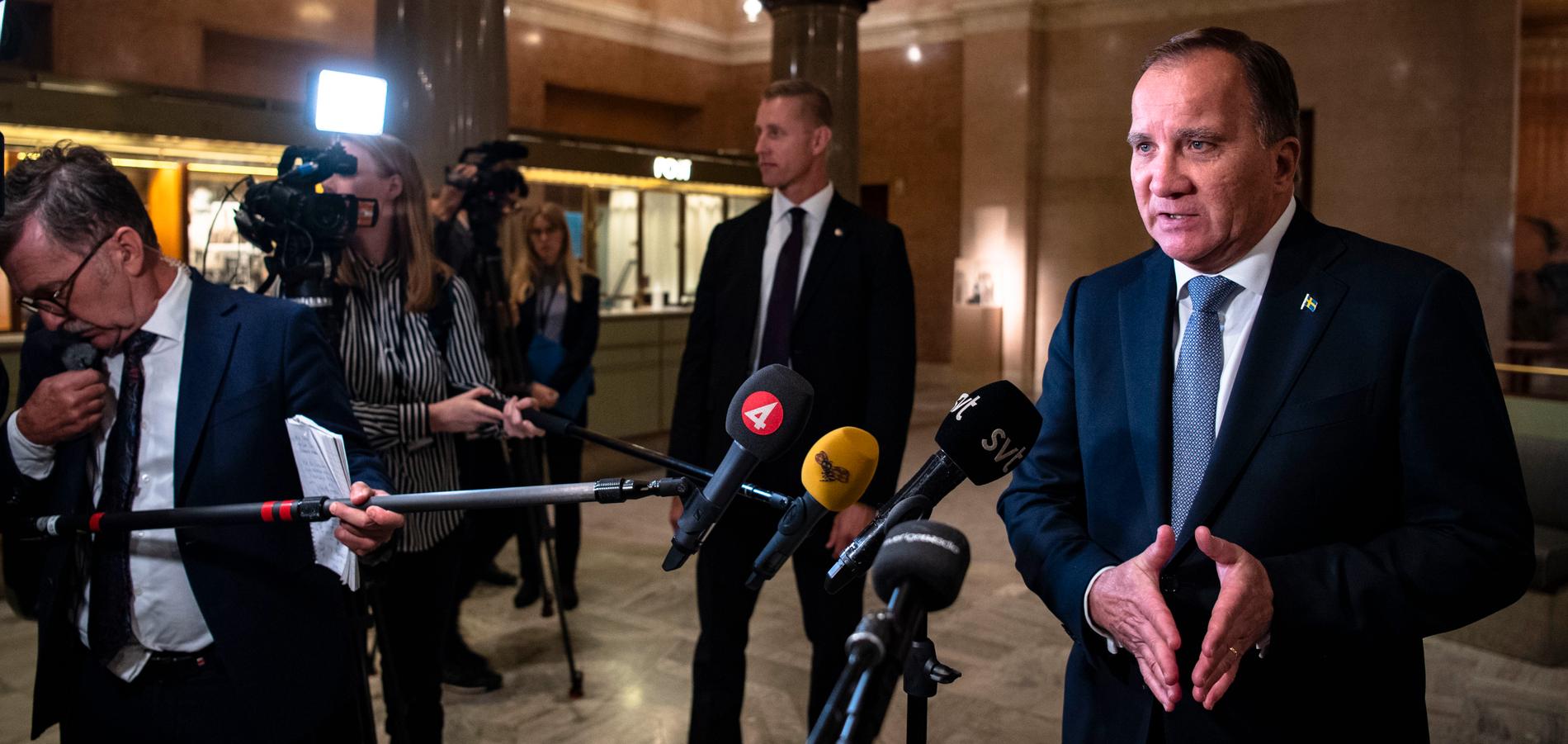 Stefan Löfven sa i veckan att Sverige har haft en stor migration genom åren som inneburit att landet inte har klarat av integrationen tillräckligt bra.