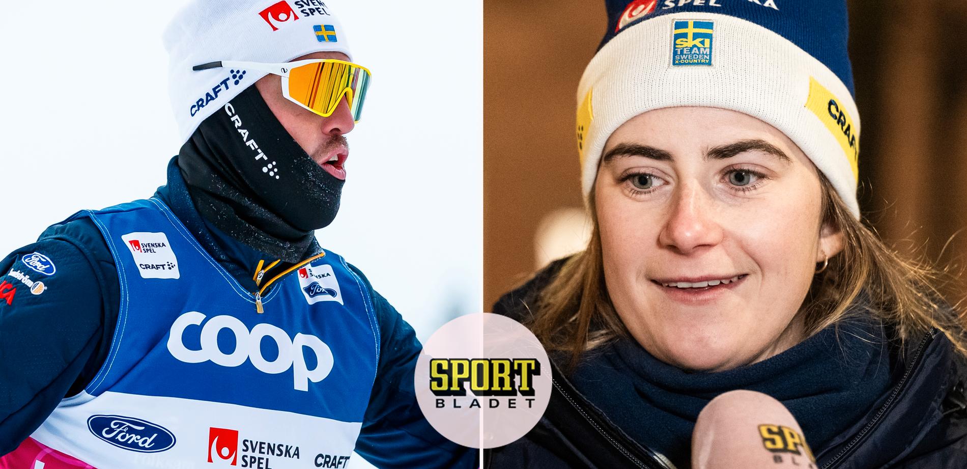 Swedish Skier Calle Halfvarsson Blamed for Spreading COVID Chaos Ahead of Tour de Ski Premiere