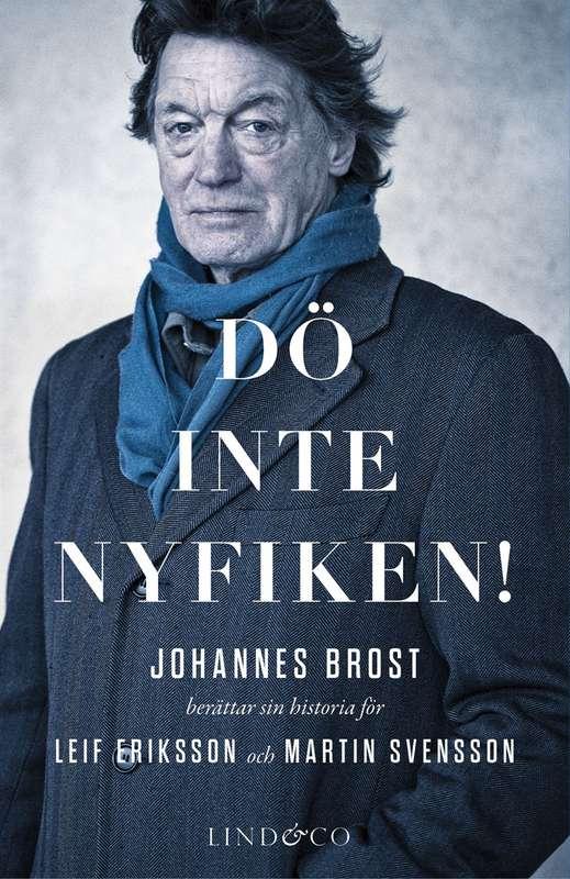 Johannes Brosts självbiografi.