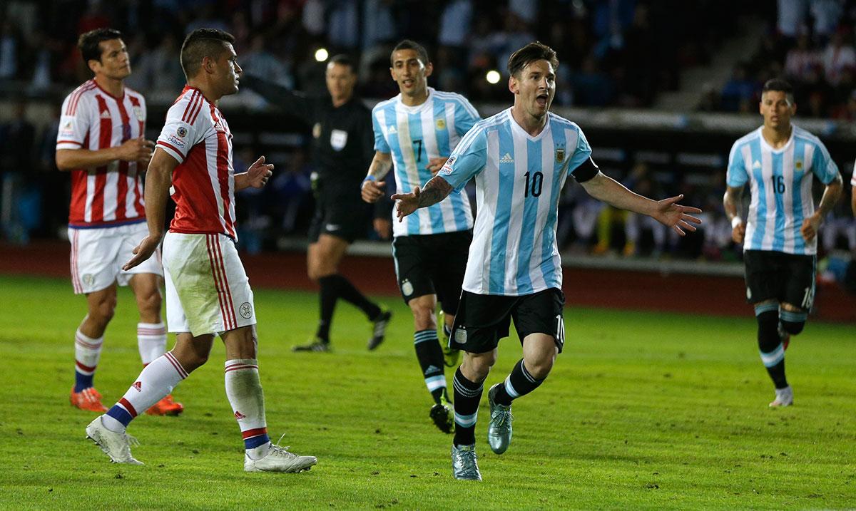 Messis Argentina har inlett mästerskapet stabilt.