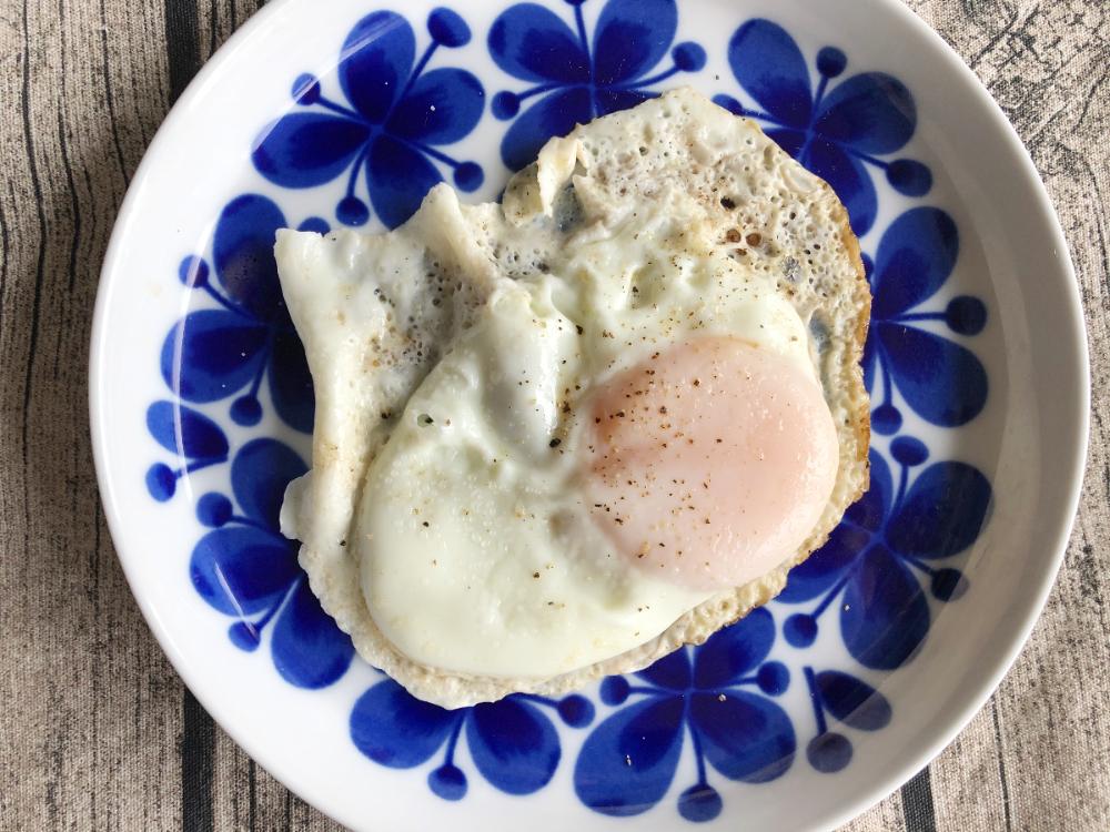 Perfekt stekt ägg – varje gång.